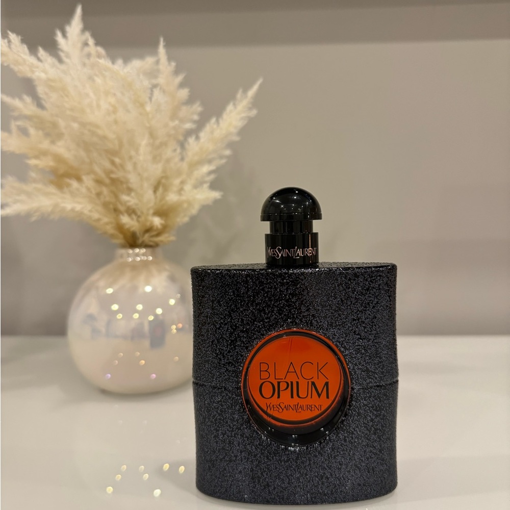 Yves Saint Laurent Black Opium Eau de Parfum 3 FL OZ